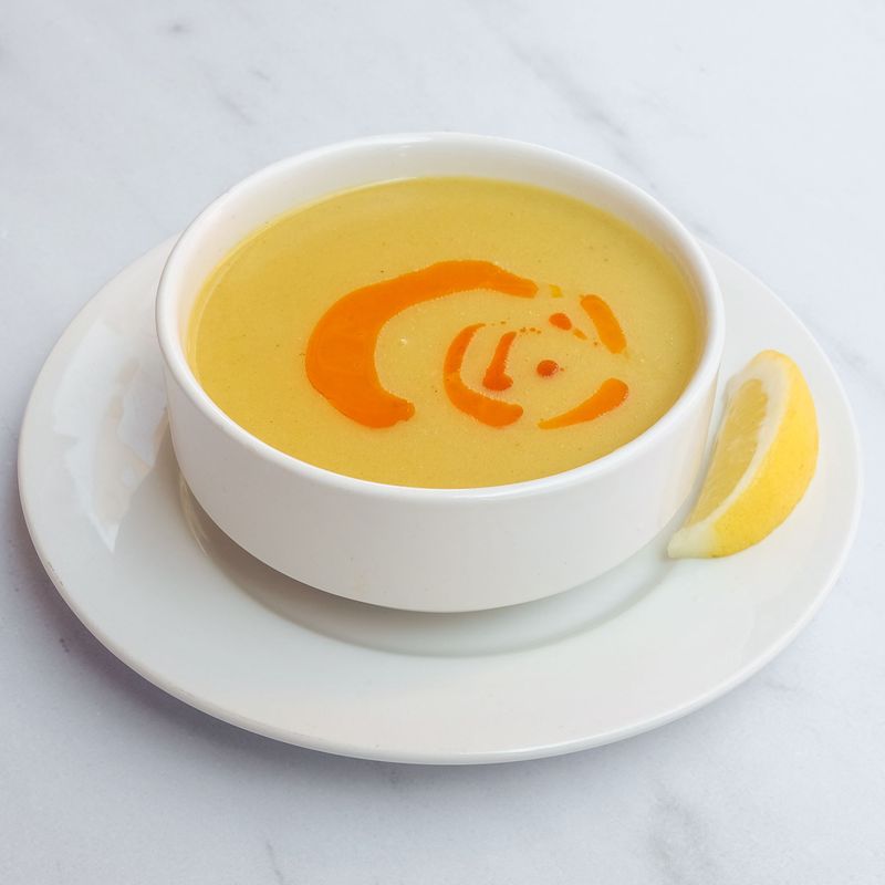 mercimek Çorbası